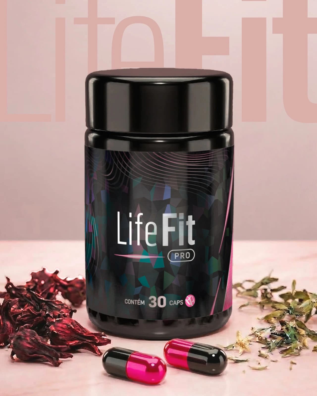 Life Fit Pro - suplemento avançado