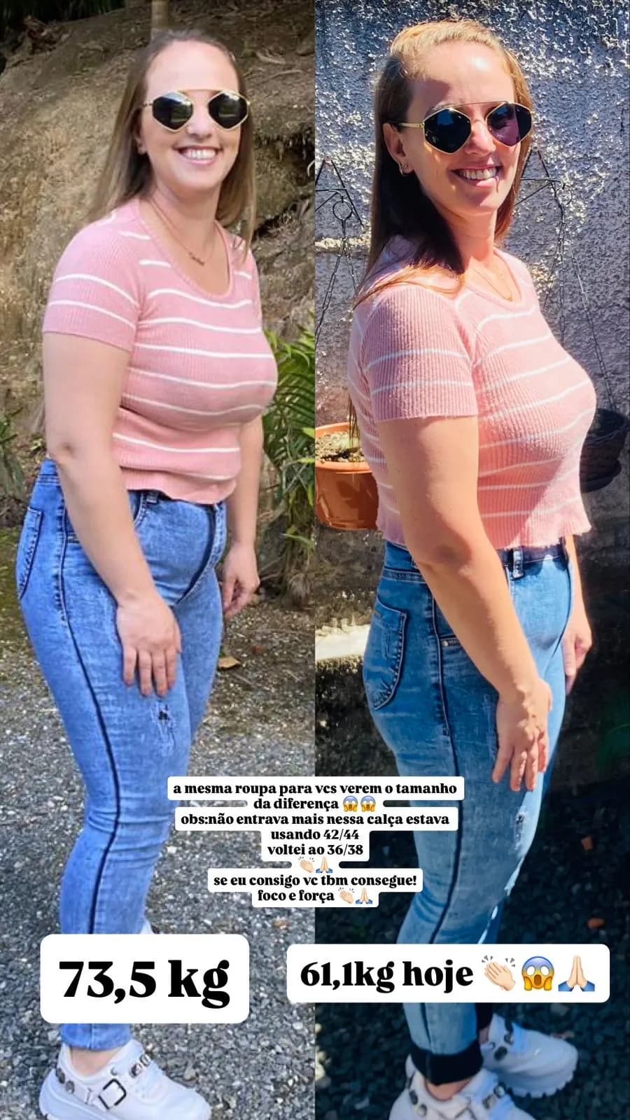 Prova social cliente Manuh Detox 6